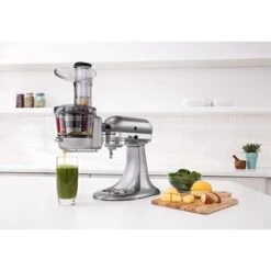KitchenAid Accessoire Extracteur De Jus 5KSM1JA -Maison Cuisine 72104 2 3 Accessoire extracteur de jus 5KSM1JA Kitchenaid