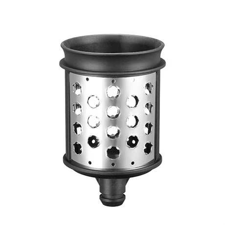 KitchenAid 3 Râpes Cylindre 5KSMEMVSC Pour Robot Artisan 3 KitchenAid 3 Râpes Cylindre 5KSMEMVSC Pour Robot Artisan – Image 3