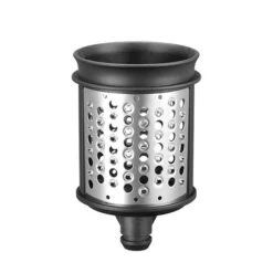 KitchenAid 3 Râpes Cylindre 5KSMEMVSC Pour Robot Artisan 7 KitchenAid 3 Râpes Cylindre 5KSMEMVSC Pour Robot Artisan -Maison Cuisine 72108 3 2 3 rapes cylindre 5KSMEMVSC pour robot Artisan Kitchenaid
