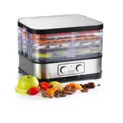 Déshydrateur SECCO INOX 5 Plateaux