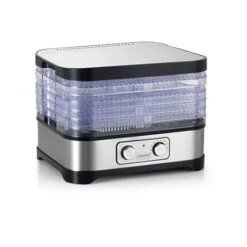 Maison Cuisine -Maison Cuisine 728004 1 1 Deshydrateur SECCO INOX 5 Plateaux Kitchen Chef Professional