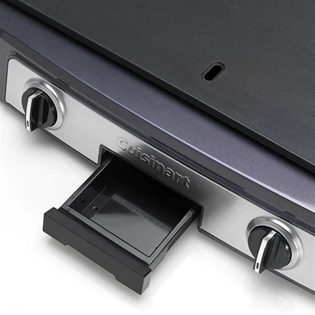 Cuisinart Plancha Multifonctions Midnight Blue 2200W PL60BE 2 Cuisinart Plancha Multifonctions Midnight Blue 2200W PL60BE – Image 2