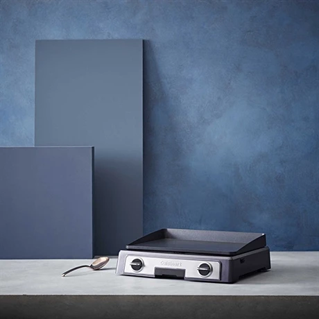 Cuisinart Plancha Multifonctions Midnight Blue 2200W PL60BE 4 Cuisinart Plancha Multifonctions Midnight Blue 2200W PL60BE – Image 4