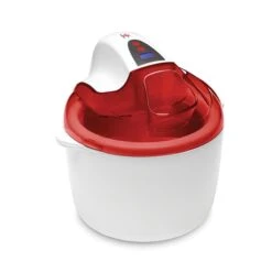 Sorbetière 1,8L - 12 W Rouge