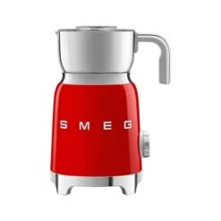 Smeg Chocolatière Et émulsionneur Rouge 500 W MFF01RDEU