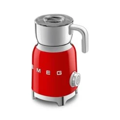 Smeg Chocolatière Et émulsionneur Rouge 500 W MFF01RDEU -Maison Cuisine 728024 3 1 Chocolatiere et emulsionneur rouge 500 W MFF01RDEU Smeg