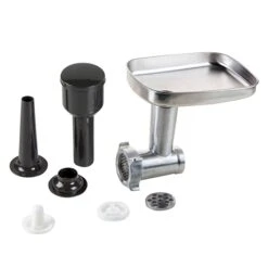 Domo Robot De Cuisine 4,5 L 1000 W DO9182KR -Maison Cuisine 728030 3 2 Robot de cuisine 4 5 L 1000 W DO9182KR Domo