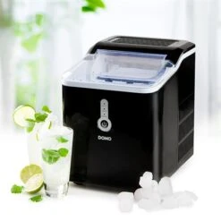 Domo Machine à Glaçons 1,5 L 120 W DO9220IB