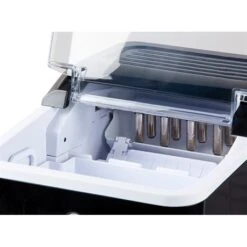 Domo Machine à Glaçons 1,5 L 120 W DO9220IB -Maison Cuisine 728031 3 4 Machine a glacons 1 5 L 120 W DO9220IB Domo