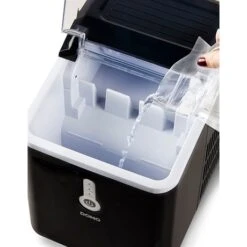 Domo Machine à Glaçons 1,5 L 120 W DO9220IB -Maison Cuisine 728031 4 4 Machine a glacons 1 5 L 120 W DO9220IB Domo