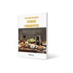 Yaourtière Fromagère Power Fermenter 2 L KGC-721CE WHITE -Maison Cuisine 728053 2 2 Yaourtiere fromagere Power Fermenter 2 L KGC 721CE WHITE Kuvings