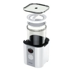 Yaourtière Fromagère Power Fermenter 2 L KGC-721CE WHITE -Maison Cuisine 728053 3 2 Yaourtiere fromagere Power Fermenter 2 L KGC 721CE WHITE Kuvings