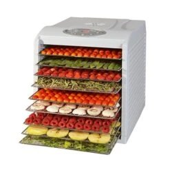 Déshydrateur Programmable 9 Plateaux 500 W KYS-333D