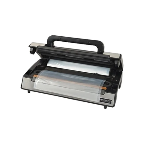 Lot Appareil à Emballer Sous Vide Pro VS5160 Et 2 Rouleaux De Sachets à Découper 2 Lot Appareil à Emballer Sous Vide Pro VS5160 Et 2 Rouleaux De Sachets à Découper – Image 2