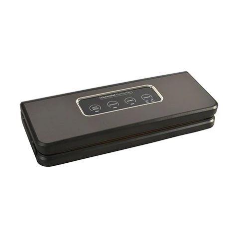 Lot Appareil à Emballer Sous Vide Inox Brossé KCPSV60S Et 2 Rouleaux De Sachets à Découper 2 Lot Appareil à Emballer Sous Vide Inox Brossé KCPSV60S Et 2 Rouleaux De Sachets à Découper – Image 2