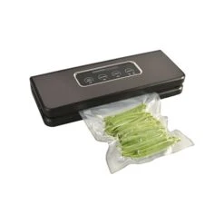 Lot Appareil à Emballer Sous Vide Inox Brossé KCPSV60S Et 2 Rouleaux De Sachets à Découper 7 Lot Appareil à Emballer Sous Vide Inox Brossé KCPSV60S Et 2 Rouleaux De Sachets à Découper -Maison Cuisine 72915 2 4 Lot appareil a emballer sous vide inox brosse KCPSV60S et 2 rouleaux de sachets a decouper Kitchen Chef Professional