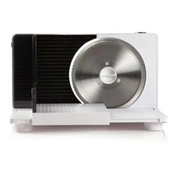 Domo Trancheuse à Pain électrique Pliable 120 W -Maison Cuisine 730007 3 2 Trancheuse a pain electrique pliable 120 W Domo