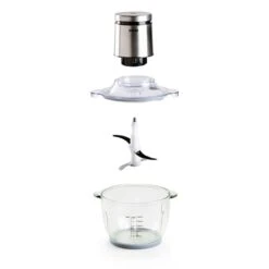 Domo Maxi Hachoir électrique 400 W -Maison Cuisine 730008 3 2 Maxi hachoir electrique 400 W Domo