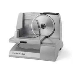 Trancheuse Domestique Lame 19 Cm PT194A -Maison Cuisine 730011 2 1 Trancheuse domestique lame 19 cm PT194A Riviera et bar