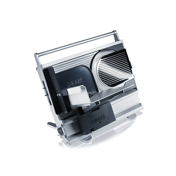 Trancheuse électrique Pliable Lame Lisse UNA91EU 1 Trancheuse électrique Pliable Lame Lisse UNA91EU