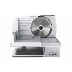 Magimix Trancheuse électrique T190 150 W 11651 -Maison Cuisine 73045 4 5 Trancheuse electrique T190 150 W 11651 Magimix