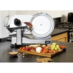 Magimix Trancheuse électrique 140 W T250 -Maison Cuisine 73046 3 3 Trancheuse electrique 140 W T250 Magimix