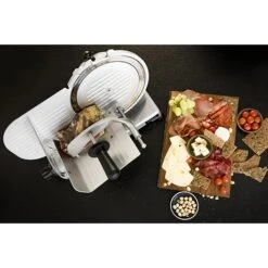 Magimix Trancheuse électrique 140 W T250 -Maison Cuisine 73046 4 3 Trancheuse electrique 140 W T250 Magimix