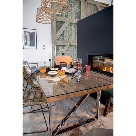 LIVOO Pizza Party 6 Mini Pizza 1200 W 4 LIVOO Pizza Party 6 Mini Pizza 1200 W – Image 4