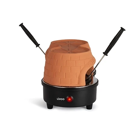 LIVOO Pizza Party Duo 2 LIVOO Pizza Party Duo – Image 2