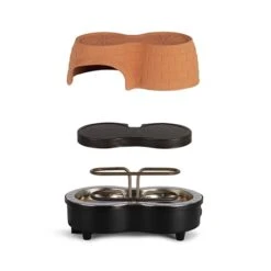 LIVOO Pizza Party Duo 8 LIVOO Pizza Party Duo -Maison Cuisine 740005 3 2 Pizza party duo Livoo