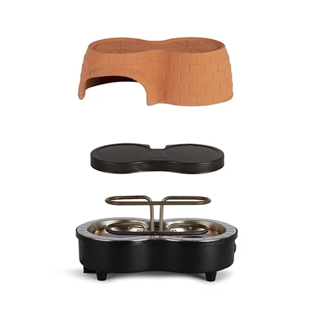 LIVOO Pizza Party Duo 4 LIVOO Pizza Party Duo – Image 4