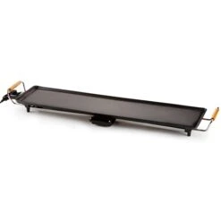 Domo Plancha XXL 90 Cm 1800 W