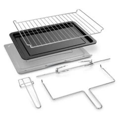 Princess Four à Convection 45L -Maison Cuisine 740015 4 1 Four a convection 45L Princess