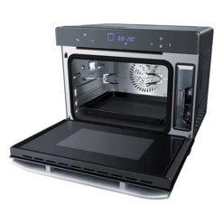 Four à Vapeur Multifonction 37 L - 2100 W -Maison Cuisine 740019 2 1 Four a Vapeur Multifonction 37 L 2100 W
