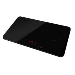 Domo Plaque Induction Double 3500 W DO333IP -Maison Cuisine 740021 2 2 Plaque induction double 3500 W DO333IP Domo