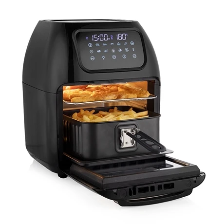 Tristar Four Friteuse Crispy Multifonction 10 L - 1800 W FR-6964 1 Tristar Four Friteuse Crispy Multifonction 10 L - 1800 W FR-6964