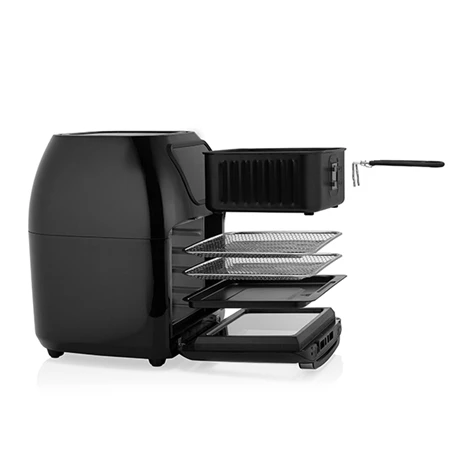 Tristar Four Friteuse Crispy Multifonction 10 L - 1800 W FR-6964 4 Tristar Four Friteuse Crispy Multifonction 10 L - 1800 W FR-6964 – Image 4