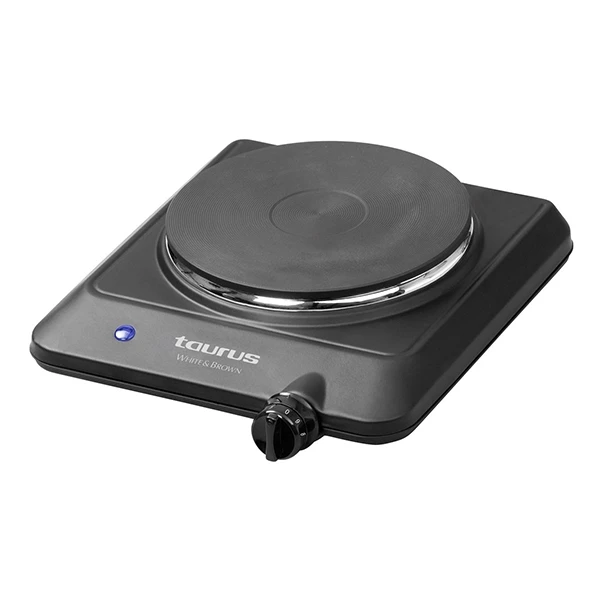 Taurus Réchaud 1 Plaque 1 500 W Volcano Uno 1 Taurus Réchaud 1 Plaque 1 500 W Volcano Uno