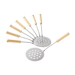 Bestron Four à Pizza électrique 6 Personnes Pizzetteria 860 W Noir -Maison Cuisine 740068 4 1 Four a pizza electrique 6 personnes Pizzetteria 860 W noir Bestron