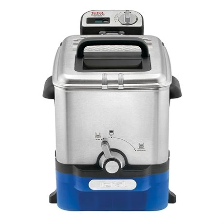 Friteuse Semi-pro Oleo Clean Inox FR804000 3 Friteuse Semi-pro Oleo Clean Inox FR804000 – Image 3