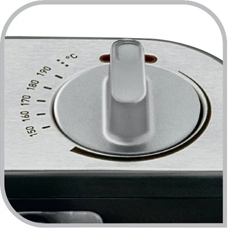 Friteuse Semi-pro Oleo Clean Inox FR804000 5 Friteuse Semi-pro Oleo Clean Inox FR804000 – Image 5