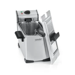 Friteuse Inox 3,5 L 2000 W KCPFR35X