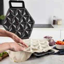 Princess Machine à Samoussas Bouchées Apéritives -Maison Cuisine 758004 2 2 Machine a samoussas bouchees aperitives Princess