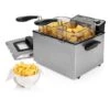 Princess Friteuse 5 L - Habillage En Acier