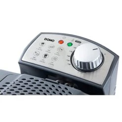 Domo Friteuse Blanche 4,5 L 3200 W -Maison Cuisine 758006 4 1 Friteuse blanche 4 5 L 3200 W Domo