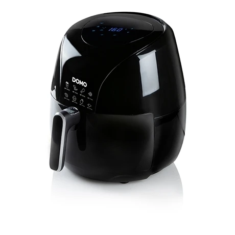 Domo Friteuse à Air Chaud Deli Fryer XXL 5,5 L 2000 W DO533FR 1 Domo Friteuse à Air Chaud Deli Fryer XXL 5,5 L 2000 W DO533FR