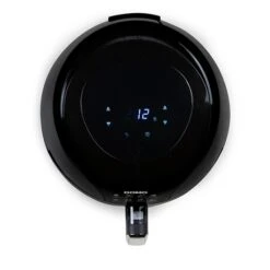 Domo Friteuse à Air Chaud Deli Fryer XXL 5,5 L 2000 W DO533FR 7 Domo Friteuse à Air Chaud Deli Fryer XXL 5,5 L 2000 W DO533FR -Maison Cuisine 758013 2 1 Friteuse a air chaud Deli Fryer XXL 5 5 L 2000 W DO533FR Domo