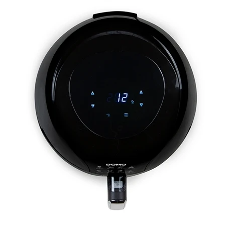 Domo Friteuse à Air Chaud Deli Fryer XXL 5,5 L 2000 W DO533FR 3 Domo Friteuse à Air Chaud Deli Fryer XXL 5,5 L 2000 W DO533FR – Image 3