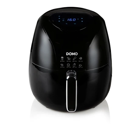Domo Friteuse à Air Chaud Deli Fryer XXL 5,5 L 2000 W DO533FR 4 Domo Friteuse à Air Chaud Deli Fryer XXL 5,5 L 2000 W DO533FR – Image 4