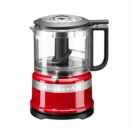 KitchenAid Mini Robot Hachoir Rouge 240 W 5KFC3516EER 1 KitchenAid Mini Robot Hachoir Rouge 240 W 5KFC3516EER